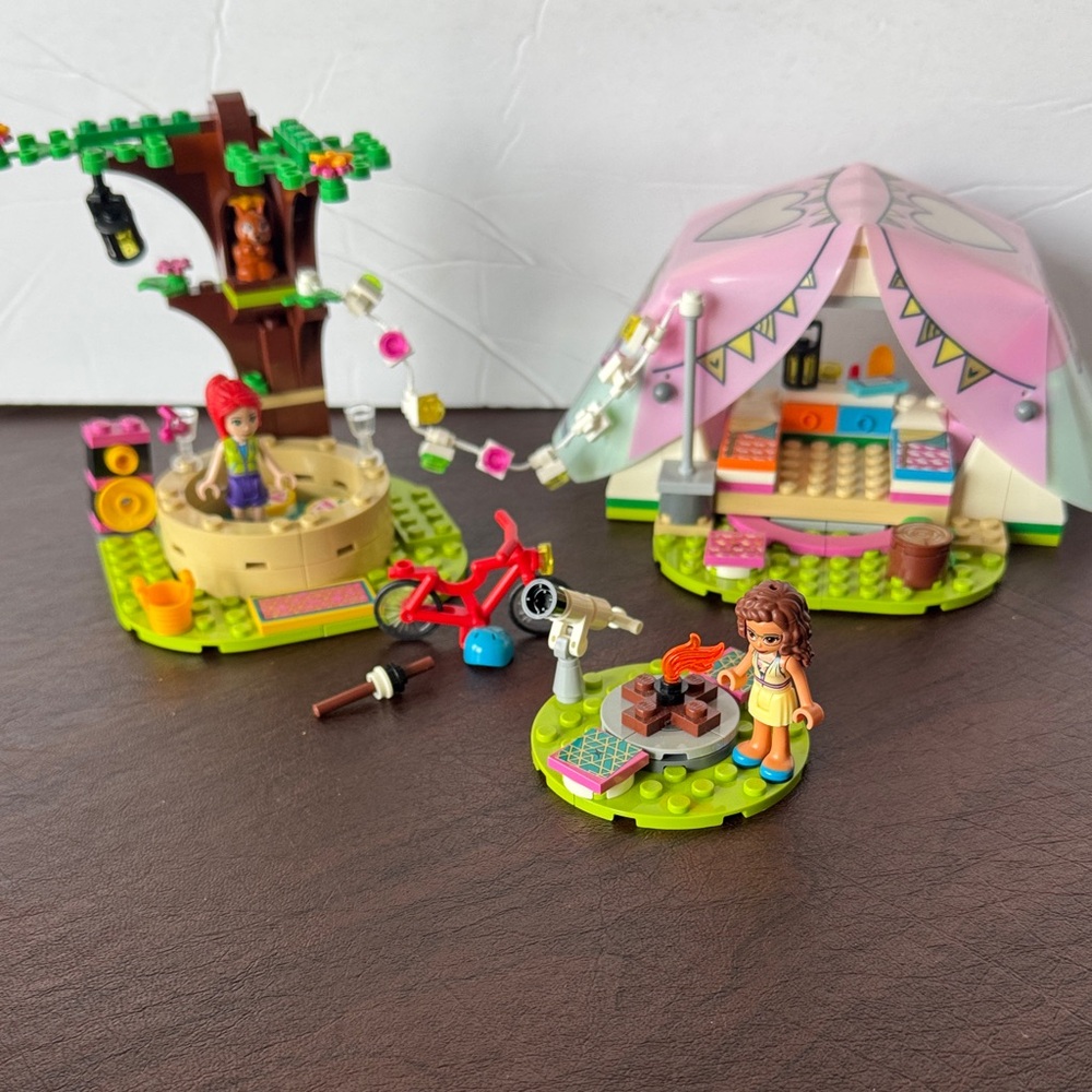LEGO Friends 41392 Nature Glamping